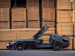 Mercedes-Benz SLR McLaren Renovatio by Mansory 2005 года